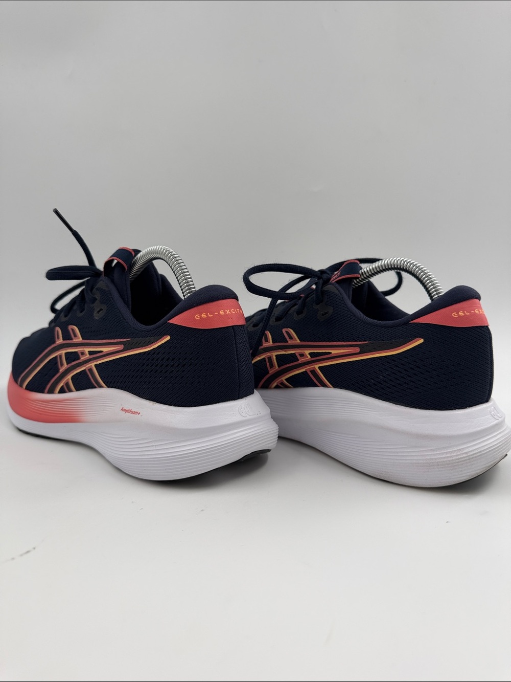 ASICS Women's Size 9 Gel-Excite 11 Midnight/Dark Pink Clay 102B861-400 - Picture 9 of 16